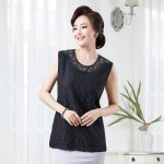 마담엘레강스 비비안나 레이스 블라우스 K191BL03 - 에누리 가격비교