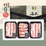 농협안심한돈 무항생제 한마음 선물세트 9호 900g [1개] - 에누리 가격비교