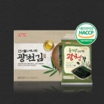 삼육수산 삼육김 선물세트 1호[1개] - 에누리 가격비교