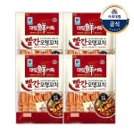 사조대림 대림선 빨간 오뎅꼬치 409g [4개] - 에누리 가격비교