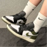 나이키 에어 조던 1 로우 553558-092 [병행] - 에누리 가격비교