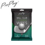 프로플레이 골프케어 티슈 크리닝 와이프스 클럽 - 에누리 가격비교