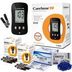 케어센스 N [본품+시험지100매] - 에누리 가격비교