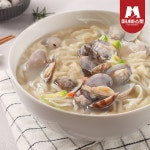 마녀바스켓 군산맛집 엄마손 심진숙님의 칼국수 200g [3개] - 에누리 가격비교