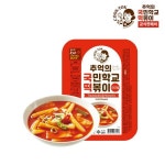 에스제이푸드 추억의 국민학교 떡볶이 오리지널 600g [1개] - 에누리 가격비교