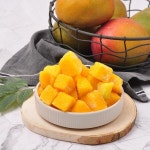 우양 냉동망고 1kg [1개] - 에누리 가격비교