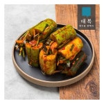 대복 오이소박이 3kg [1개] - 에누리 가격비교