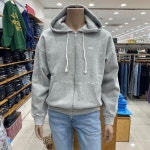 리바이스바디웨어 그레이 집업 후디 A3768-0003 MEDIUM VNTGE HTR GRY - 에누리 가격비교