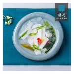 대복 동치미 5kg [2개] - 에누리 가격비교