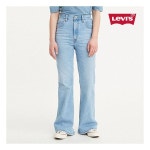 리바이스 여성 70S 하이라이즈 플레어 데님 팬츠 A0899-0003 - 에누리 가격비교