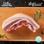 삼달파머스 냉장 제주 흑돼지 오겹살 500g [1개] - 에누리 가격비교