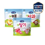 일동후디스 주 아이얌 동결건조 과일칩 3종 순딸기+순사과+순배 - 에누리 가격비교