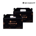 설산흑염소농장 흑염소진액 70ml 30포 [2개] - 에누리 가격비교