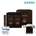 천호엔케어 녹용홍삼진 스틱 12ml 60포 [2개] - 에누리 가격비교