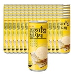 롯데칠성음료 잔치집 식혜 240ml [90개] - 에누리 가격비교