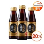 광동제약 진생강 쌍화 100ml[20개] - 에누리 가격비교