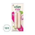 CJ제일제당 The더건강한 닭가슴살 소시지 120g [10개] - 에누리 가격비교