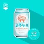 제주맥주 제주 누보 프리미엄 논알콜 355ml [12개] - 에누리 가격비교