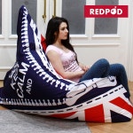 엠비언트라운지 유니온집 빈백 - 에누리 가격비교