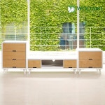 우아미가구 마레트 거실장세트1 - 에누리 가격비교