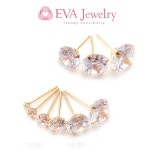 에바주얼리 펄센스 듀얼 진주귀걸이 5mm 14K - 에누리 가격비교