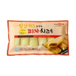 담은식품 임실치즈로만든 피자 치즈롤 240g [1개] - 에누리 가격비교