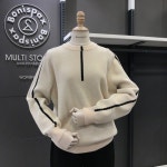 보니스팍스 NC02 라인배색 인조앙고라 니트 X48KP480 S3651494 - 에누리 가격비교