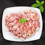 참다올 축산명인 박영식의 버크셔... 참다올 축산명인 박영식의 버크셔 지리산흑돼지 까매요 목살 [500g] < 국산 돼지고기 < 축산물... 