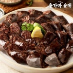 용가마식품 토종순대 매콤한맛 500g [1개] - 에누리 가격비교