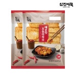 삼진식품 매운모듬어묵 900g [2개] - 에누리 가격비교