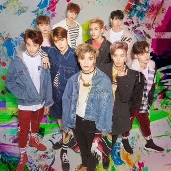 画像・写真 | 多国籍なメンバーで構成されたNCT 127 10枚目 | ORICON NEWS 画像・写真 | 多国籍なメンバーで構成されたNCT 127 11枚目