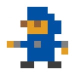 画像・写真 | ラッパー・つっぱり・ゾンビ・オタ活女子…解像度を低くしたドット絵「粗ドット」 23枚目 | オリコンニュース（ORICON NEWS）... 