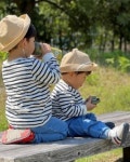 画像・写真 | 【天使キッズ】1才弟待つ3才兄、仲良し兄弟の日常フォトギャラリー 17枚目 | ORICON NEWS 画像・写真 | 【天使キッズ】... 