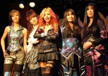SHOW-YAの画像一覧 | オリコンニュース（ORICON NEWS） SHOW-YAの画像一覧