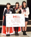 画像・写真 | “日本一かわいいJC”福岡出身の中学2年生がグランプリ　「のん似」の美少女 3枚目 | ORICON NEWS 画像・写真... 