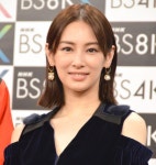 北川景子、8K番組出演で戦々恐々「肌とか、髪とか気を遣いながら」 | ORICON NEWS 北川景子、8K番組出演で戦々恐々「肌とか、... 