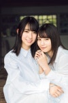 日向坂46・小坂菜緒＆金村美玖“16歳コンビ”のおそろい白ワンピ姿 | ORICON NEWS 日向坂46・小坂菜緒＆金村美玖“16歳コンビ”... 