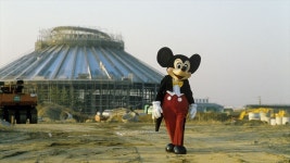 ディズニーのドキュメンタリー　東京ディズニーランド誕生エピソード | ORICON NEWS ディズニーのドキュメンタリー... 