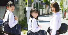櫻坂46『チャンピオン』で最速表紙＆グラビア... 櫻坂46『チャンピオン』で最速表紙＆グラビア　新センター森田ひかる＆井上梨名... 