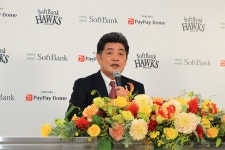 工藤公康監督、退任会見で「今は少し抜け殻のよう」　成績不振の責任取り辞任 | ORICON NEWS 工藤公康監督、退任会見で... 