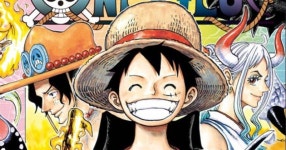アニメ『ワンピース』寄せ書きサインに反響　ウソップ・山口勝平が描くルフィ「うますぎ！」「ほしい！」　21日に放送1000話到達... 