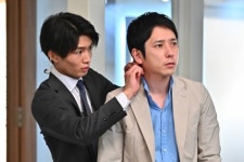 コメント | 那須雄登、“初共演”二宮和也は「役に入る瞬発力がすごい」　『マイファミリー』で距離が縮まる | オリコンニュース（ORICON...