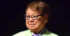 90歳・高木ブー、SixTONESジェシーの“雷様”を絶賛＆プレゼント秘話明かす　夢の共演にファン感激 | ORICON NEWS 90歳・高木ブー、... 