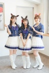 『ウマ娘』徳井青空＆上坂すみれ＆矢野妃菜喜がお願い！　アリーナツアー参加者へ“グッズ”の重要さと注意点... 