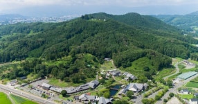 空から紅葉を楽しむ！2年連続グランプリの「道の駅」がヘリコプターツアーを開催 | ORICON NEWS 空から紅葉を楽しむ！2年連続グランプリの... 