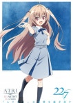 乃木坂46＆ナナニジ、アニメ『ATRI』主題歌に決定　「ぐるぐるカーテン」「僕は存在していなかった」衣装の主人公イラストも公開... 