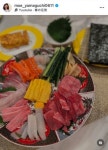 山口もえ、家族で節分を楽しむ　“鬼役”は夫・田中裕二「良いパパしてるね」「幸せそうな様子が伝わってきます」 | ORICON NEWS... 