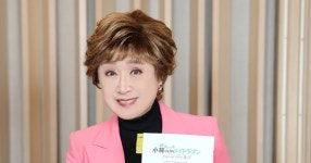 小林幸子、人生初のドラゴン役で喜ぶ　『小林さんちのメイドラゴン』声優出演「楽しかったです！」 | ORICON NEWS 小林幸子、... 