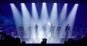 ENHYPEN、“ロックスター”の風格で魅せた圧巻ステージ　『Weverse Con Festival』で進化を証明 | ORICON NEWS ENHYPEN、... 