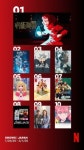 Netflix週間視聴ランキング（シリーズ）『呪術廻戦』『葬送のフリーレン』『地獄楽』グローバルでもトップ10入り【1/26/26 - 2/1... 